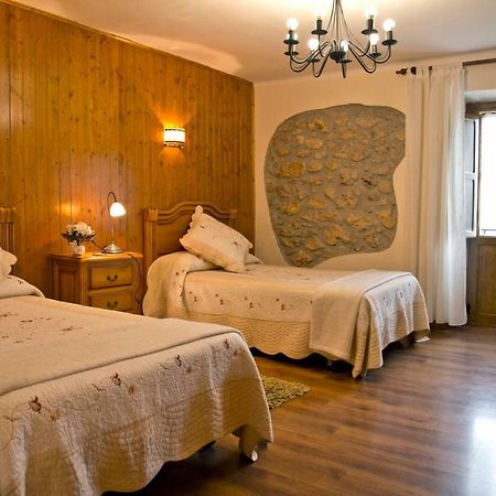 Casa Rural Lazkano En Sierra De Urbasa San Martín Eksteriør billede